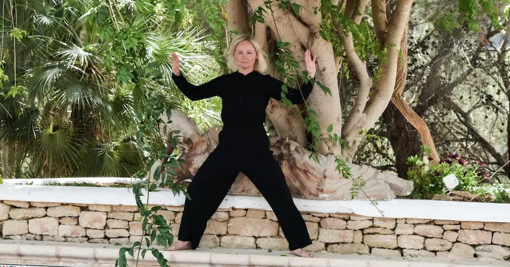 Qigong, Taiji & Gong i Linköping med Kia Dock