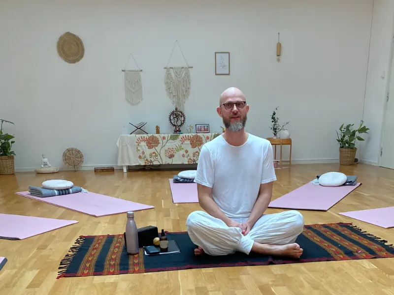 Breathwork med Osteopat Daniel Möller